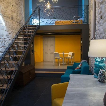 Il Piccolo Loft Holiday Home بالاتسولو أكريدي المظهر الخارجي الصورة