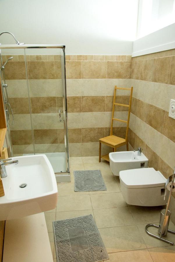 Il Piccolo Loft Holiday Home بالاتسولو أكريدي المظهر الخارجي الصورة