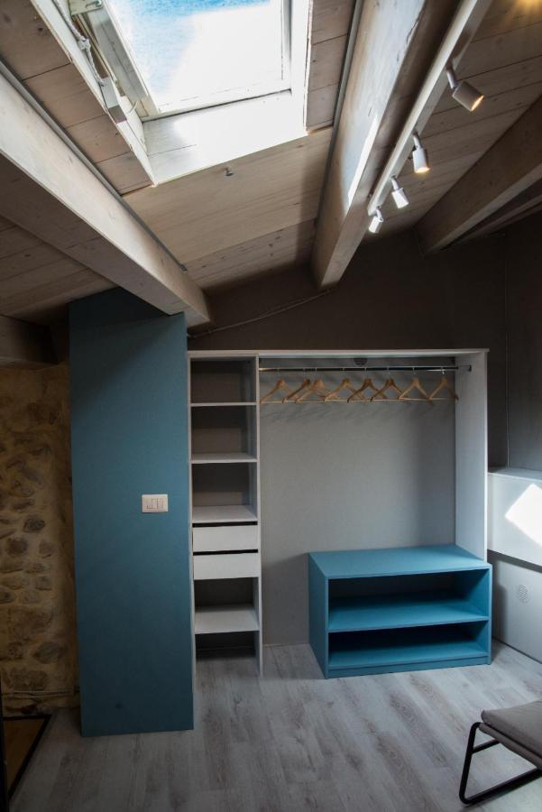 Il Piccolo Loft Holiday Home بالاتسولو أكريدي المظهر الخارجي الصورة