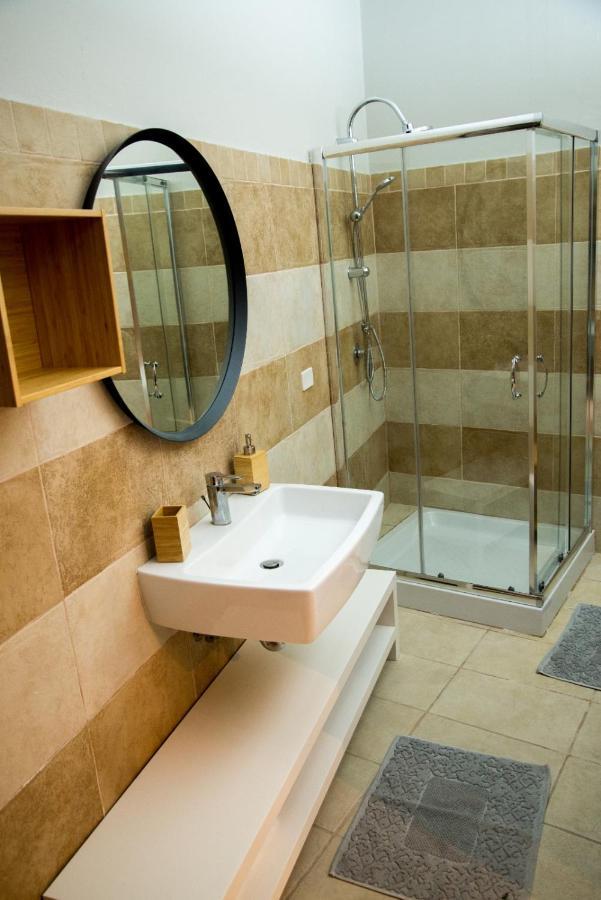 Il Piccolo Loft Holiday Home بالاتسولو أكريدي المظهر الخارجي الصورة