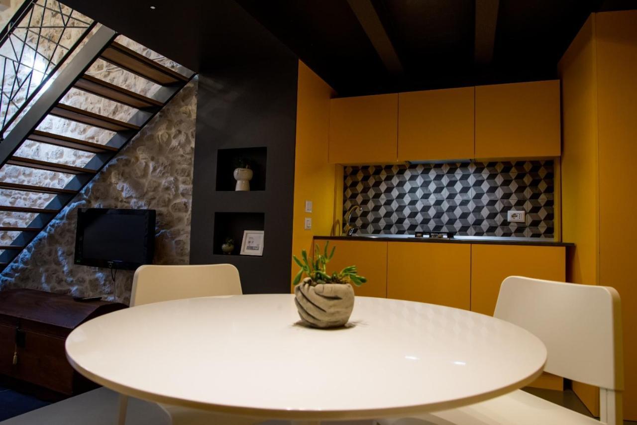 Il Piccolo Loft Holiday Home بالاتسولو أكريدي المظهر الخارجي الصورة
