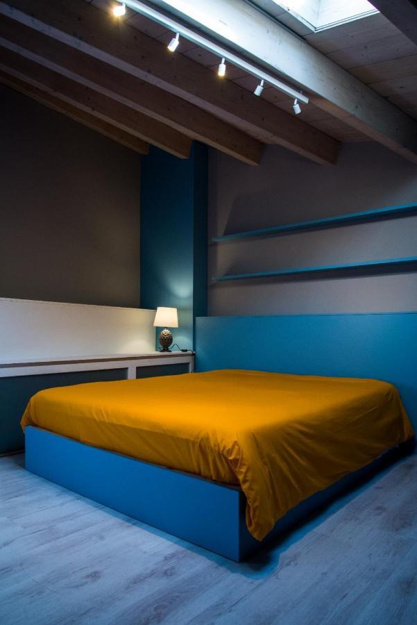 Il Piccolo Loft Holiday Home بالاتسولو أكريدي المظهر الخارجي الصورة