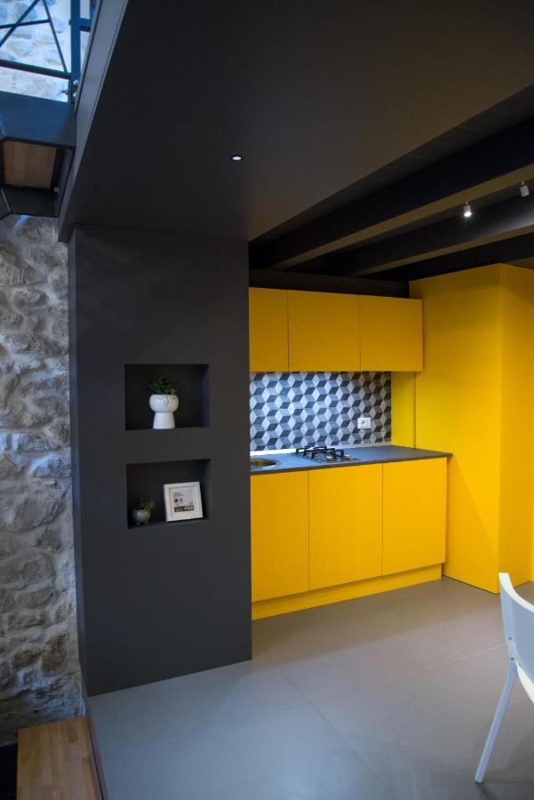 Il Piccolo Loft Holiday Home بالاتسولو أكريدي المظهر الخارجي الصورة