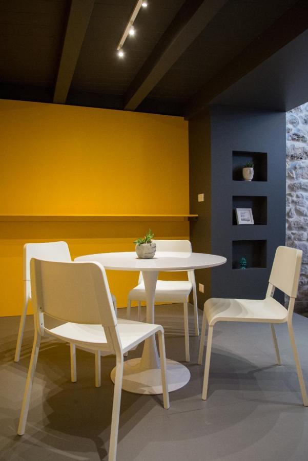 Il Piccolo Loft Holiday Home بالاتسولو أكريدي المظهر الخارجي الصورة