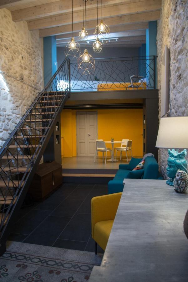 Il Piccolo Loft Holiday Home بالاتسولو أكريدي المظهر الخارجي الصورة